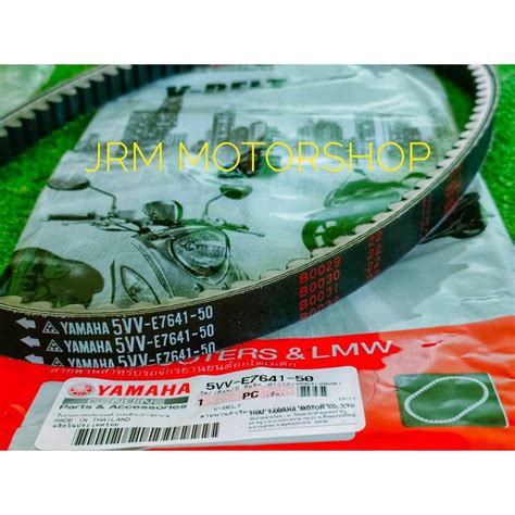 YAMAHA 5VV/5TL GENUINE V.